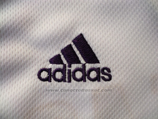 Maglia Los Angeles Lakers Metta World Peace #15 Bianco